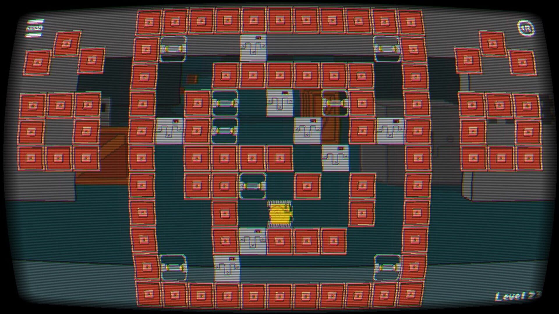 Tanker - Screenshot