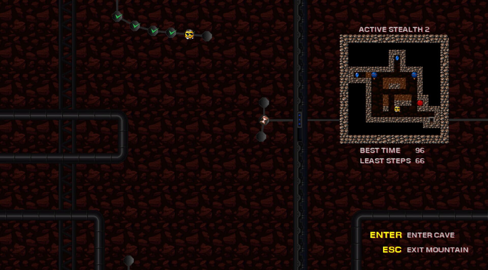 Trap Them - Screenshot