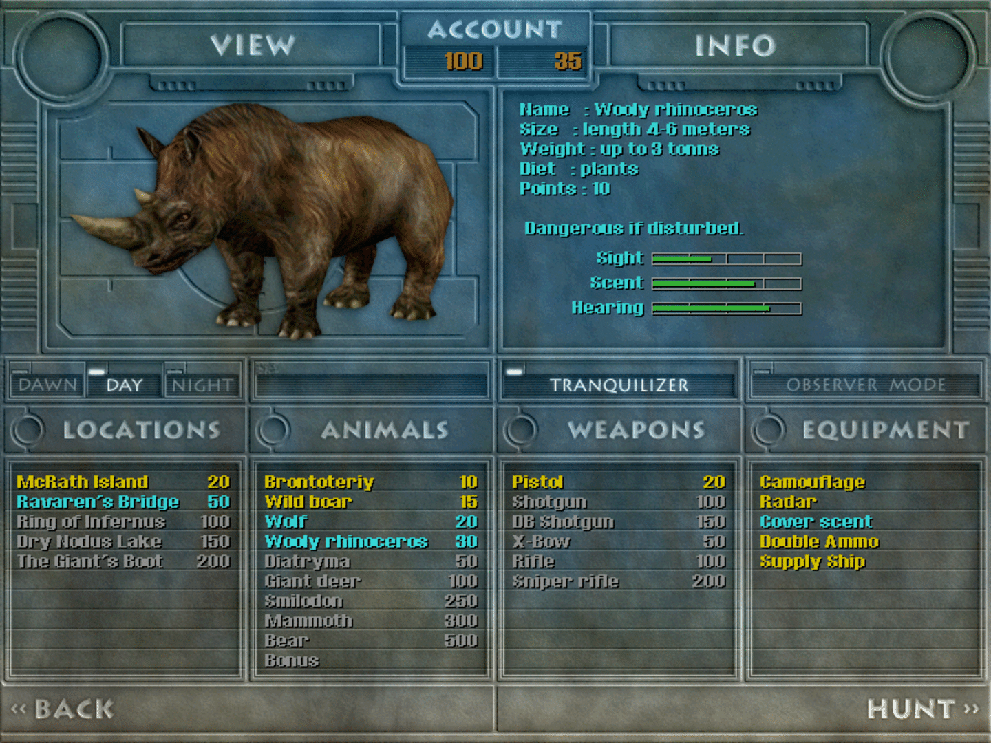 Carnivores: Ice Age screenshot