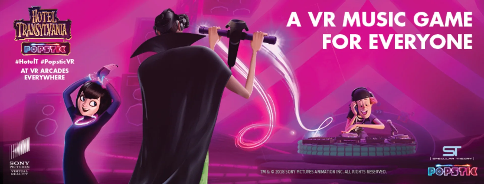 Hotel Transylvania Popstic