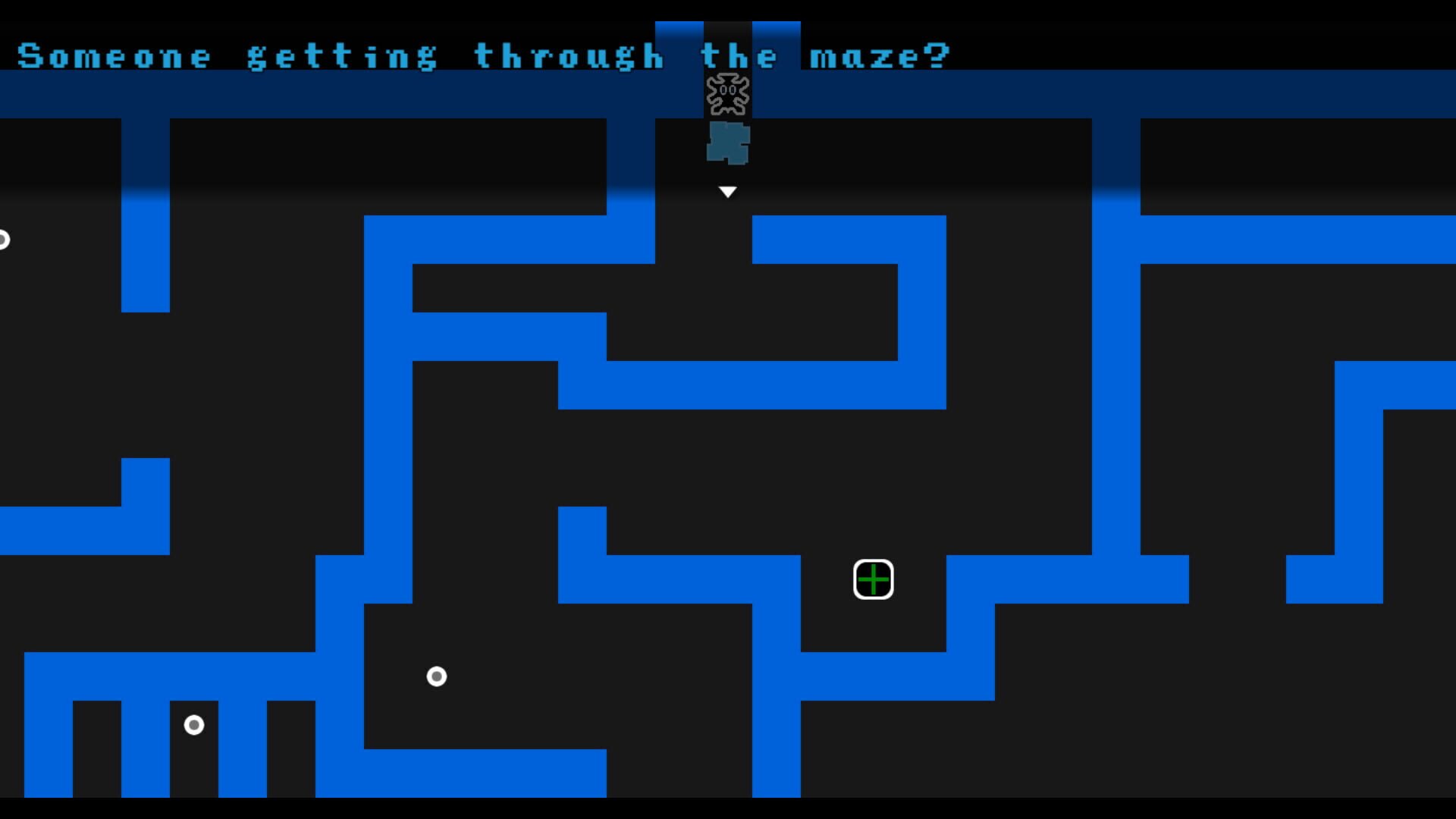 Err: 001 - Screenshot