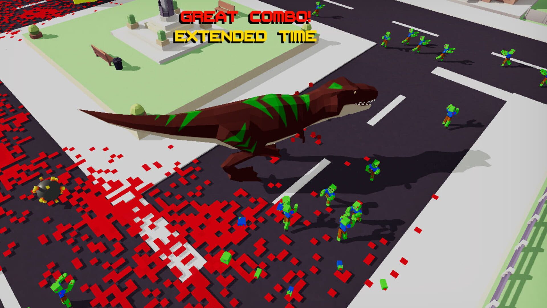 Blood Drift - Screenshot