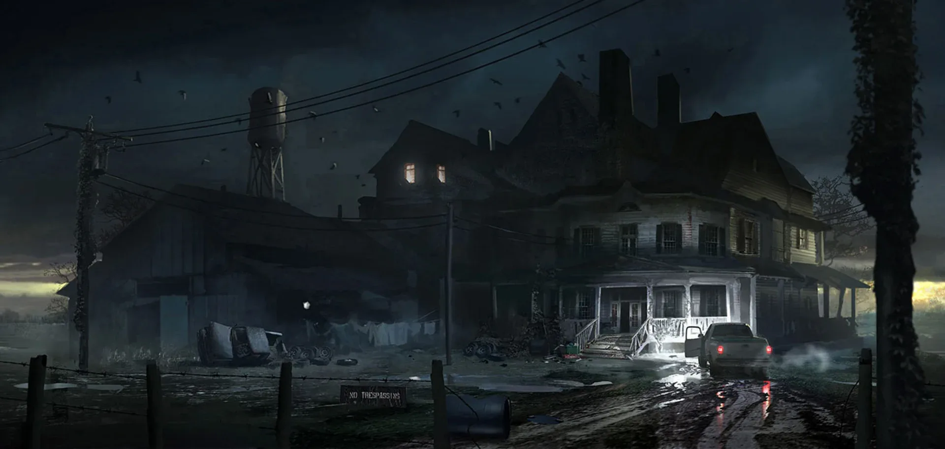 Arte - Resident Evil 7: Biohazard