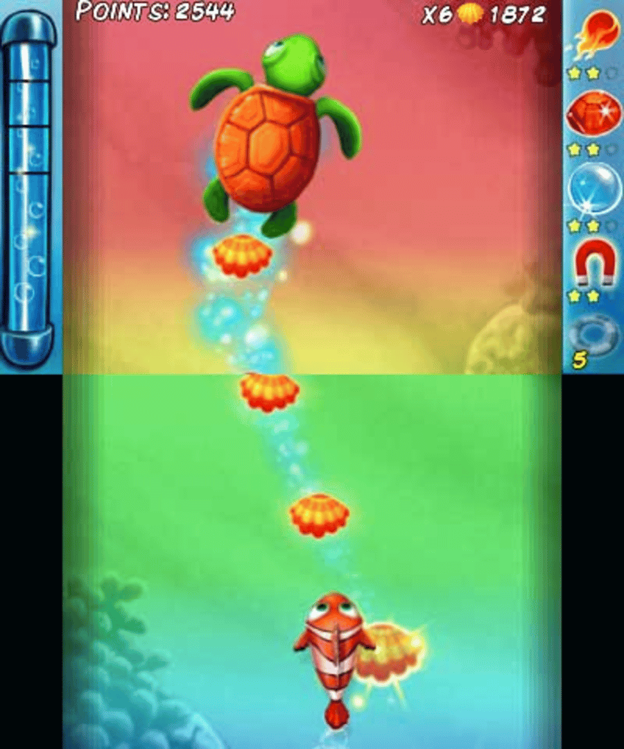 Ocean Runner screenshot