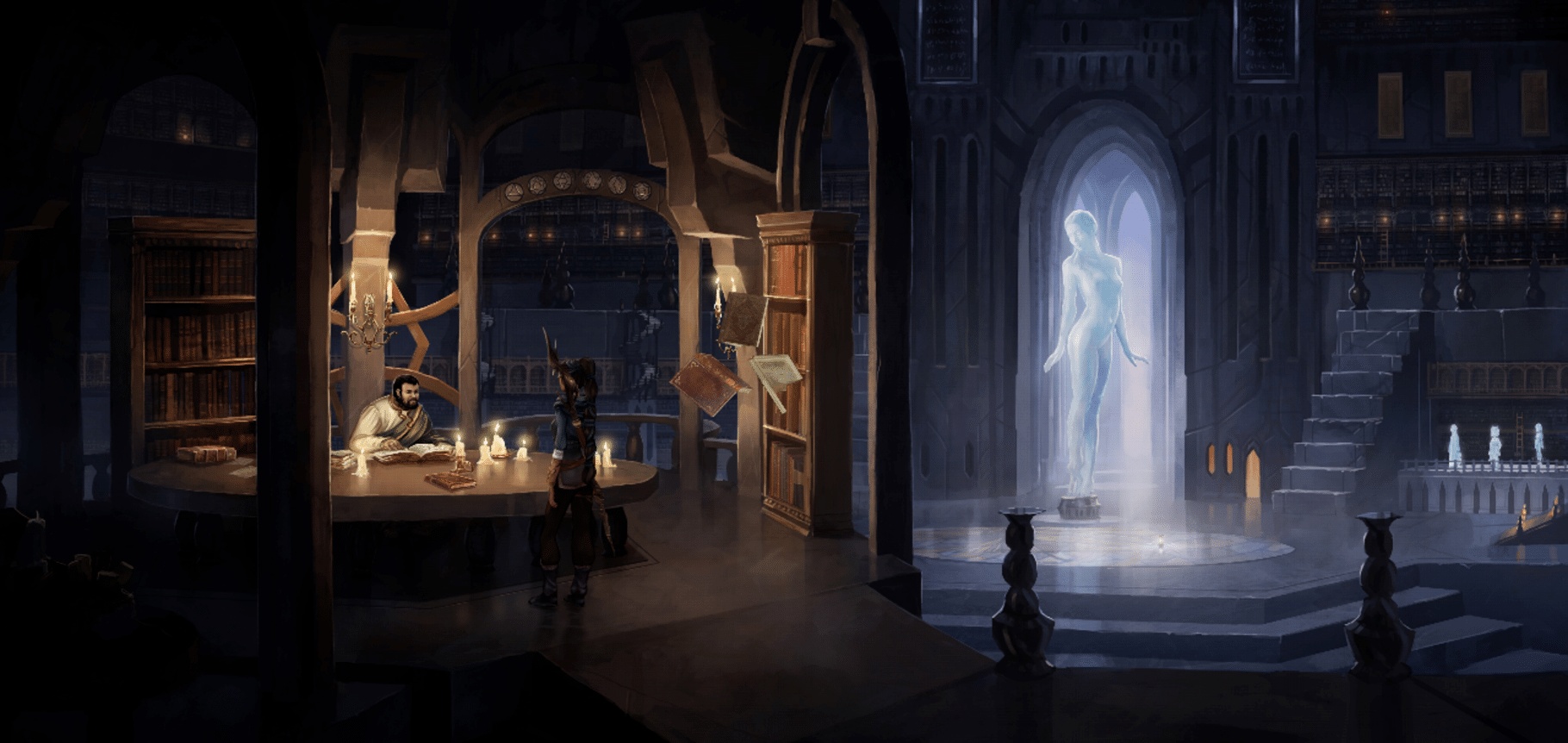 The Dark Eye: Memoria screenshot