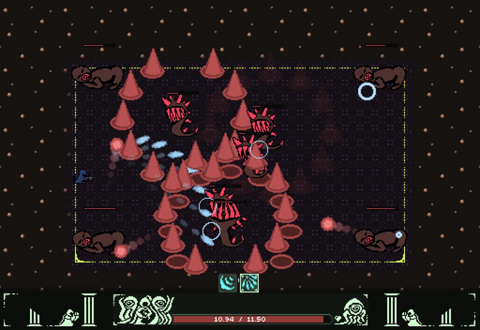 Mirror Angel's Paradise - Screenshot