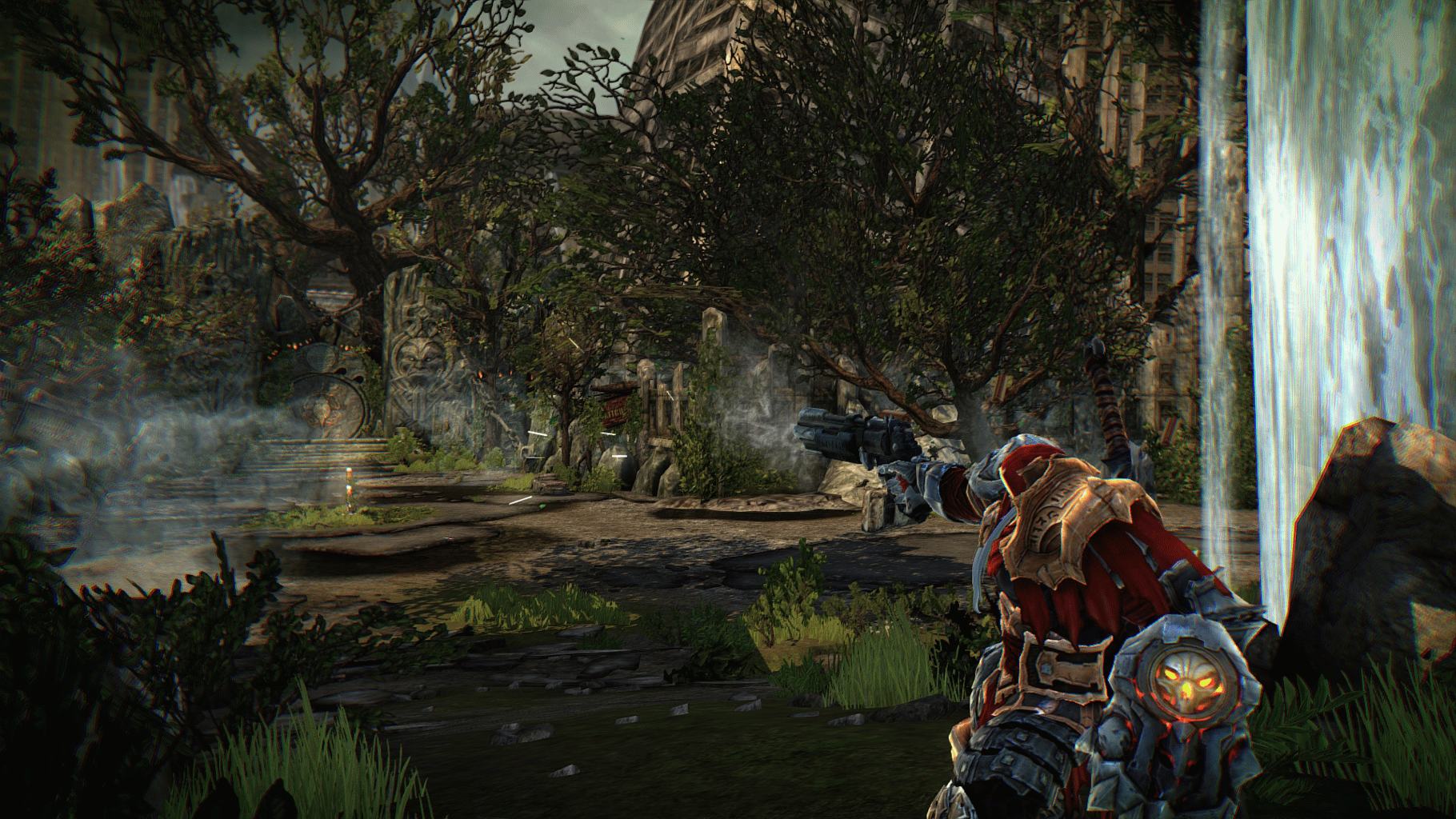 Darksiders: Warmastered Edition screenshot