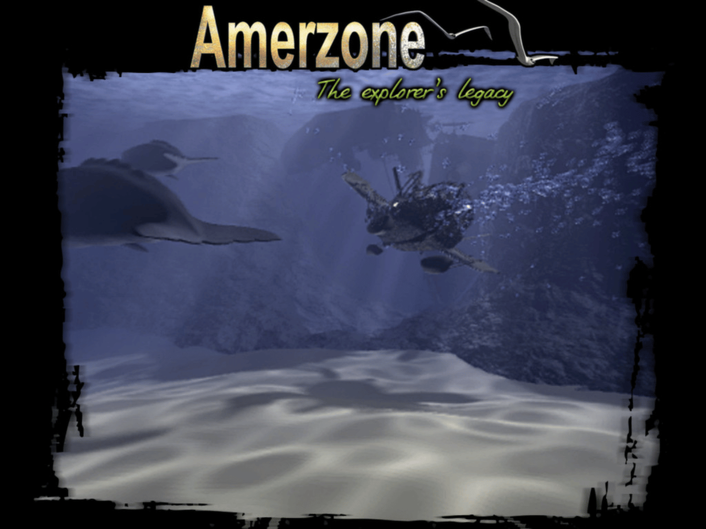 Amerzone: The Explorer's Legacy screenshot