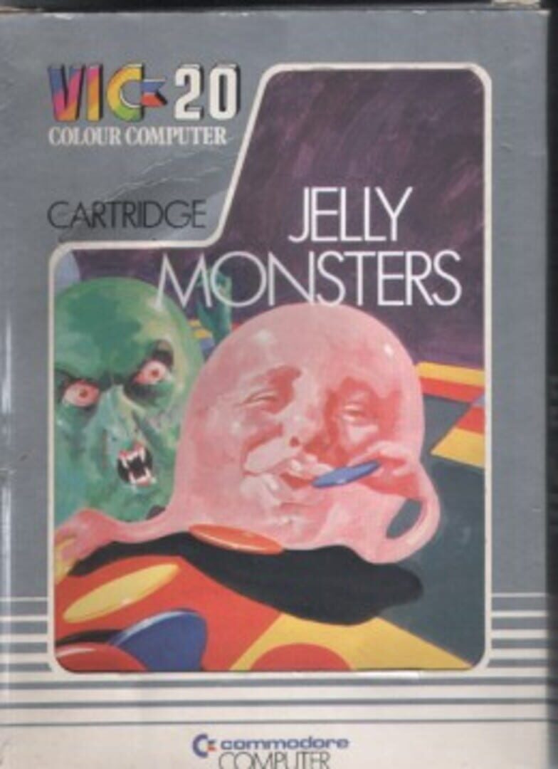 Jelly Monsters (1981)