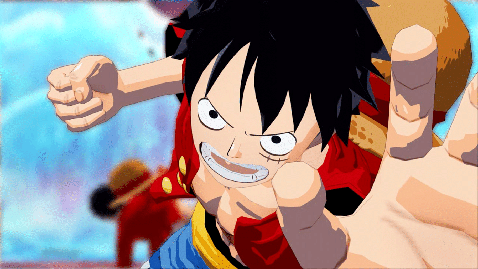 One Piece: Unlimited World Red - Deluxe Edition screenshot