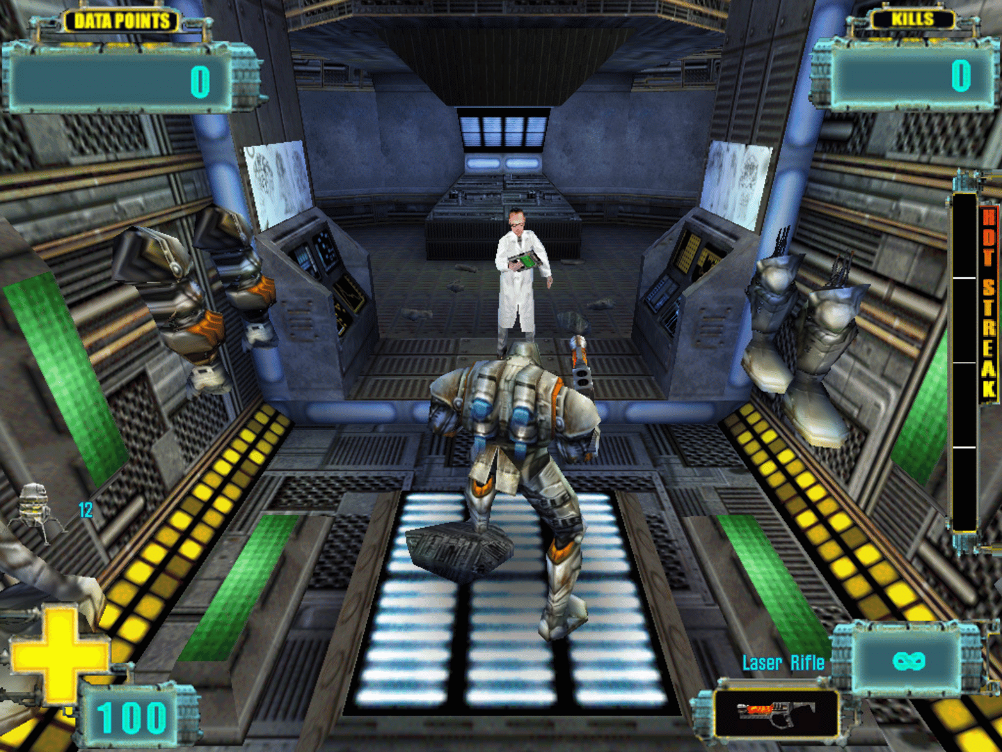 X-COM: Enforcer screenshot