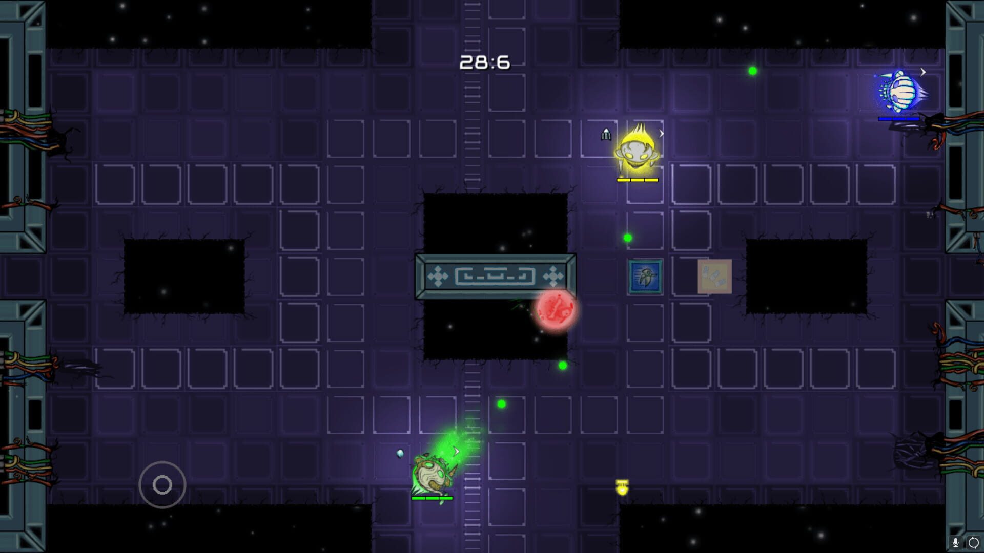 Struggle For Light - Screenshot