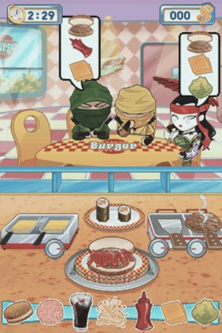 Yummy Yummy Cooking Jam screenshot