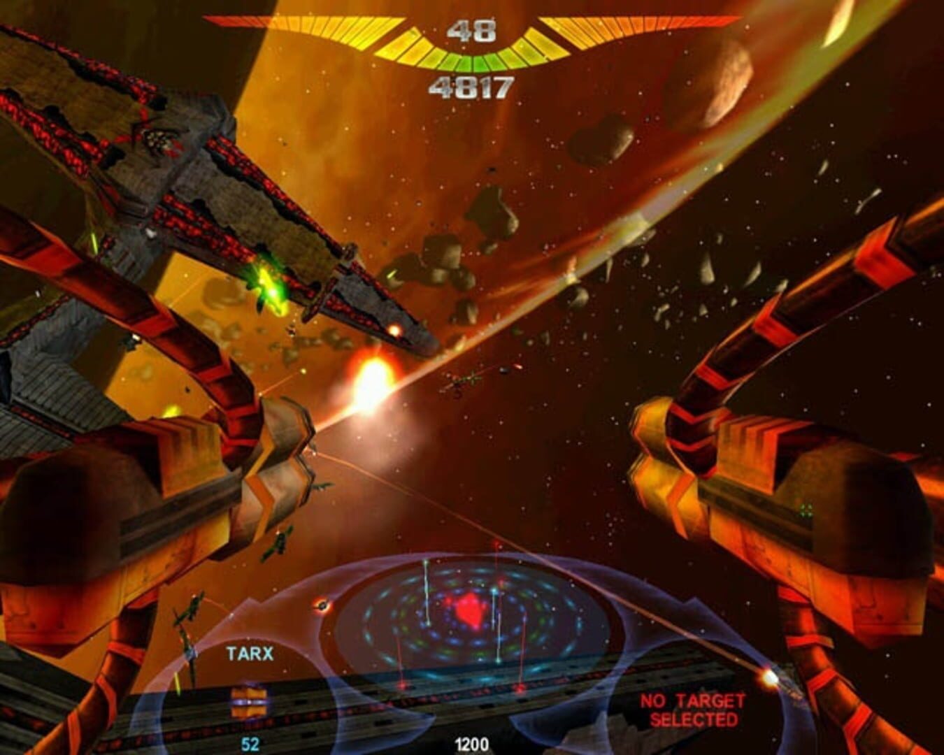 Captura de pantalla - Bang! Gunship Elite