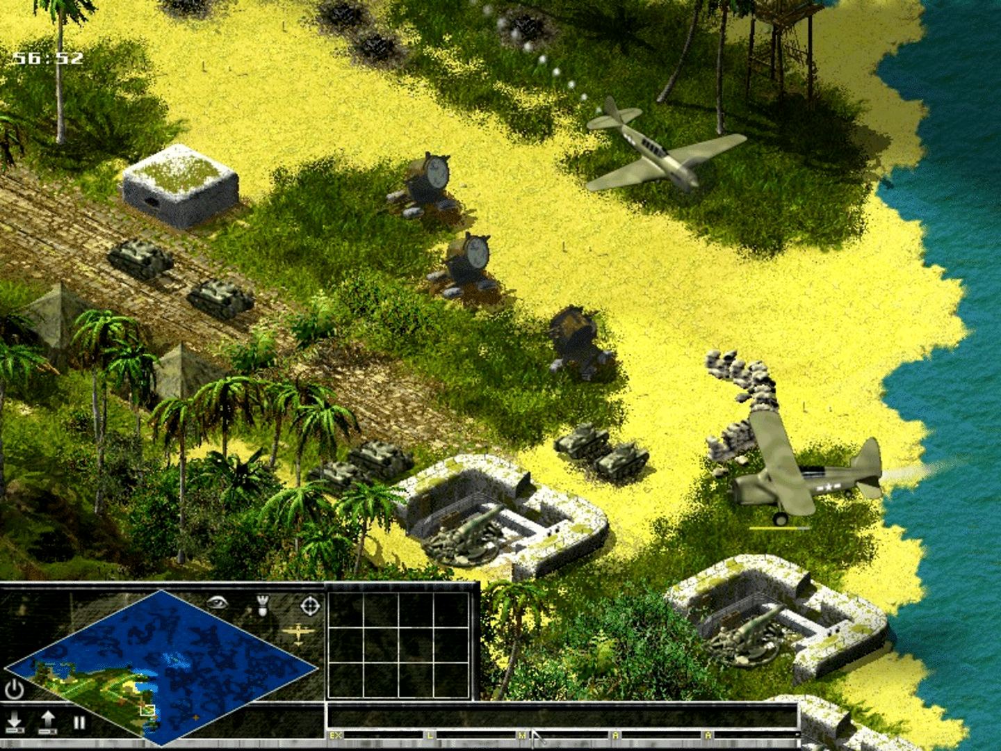 Sudden Strike 2 Gold screenshot