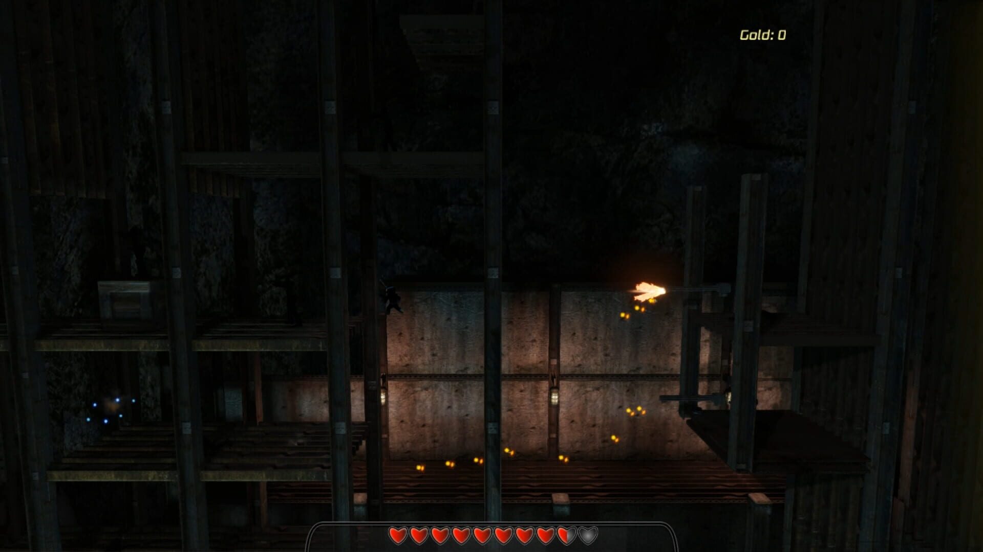 Ukrainian Ninja - Screenshot