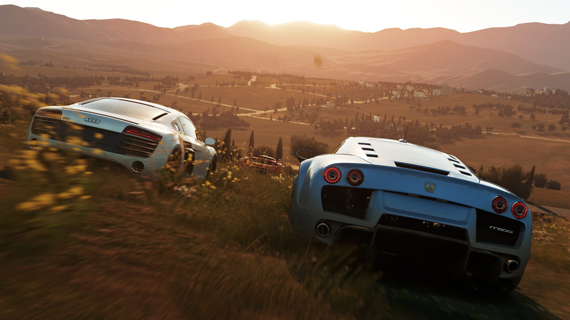 Captura de pantalla - Forza Horizon 2: 10th Anniversary Edition