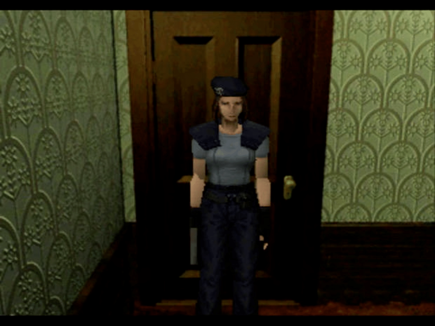 Resident Evil: Director's Cut screenshot