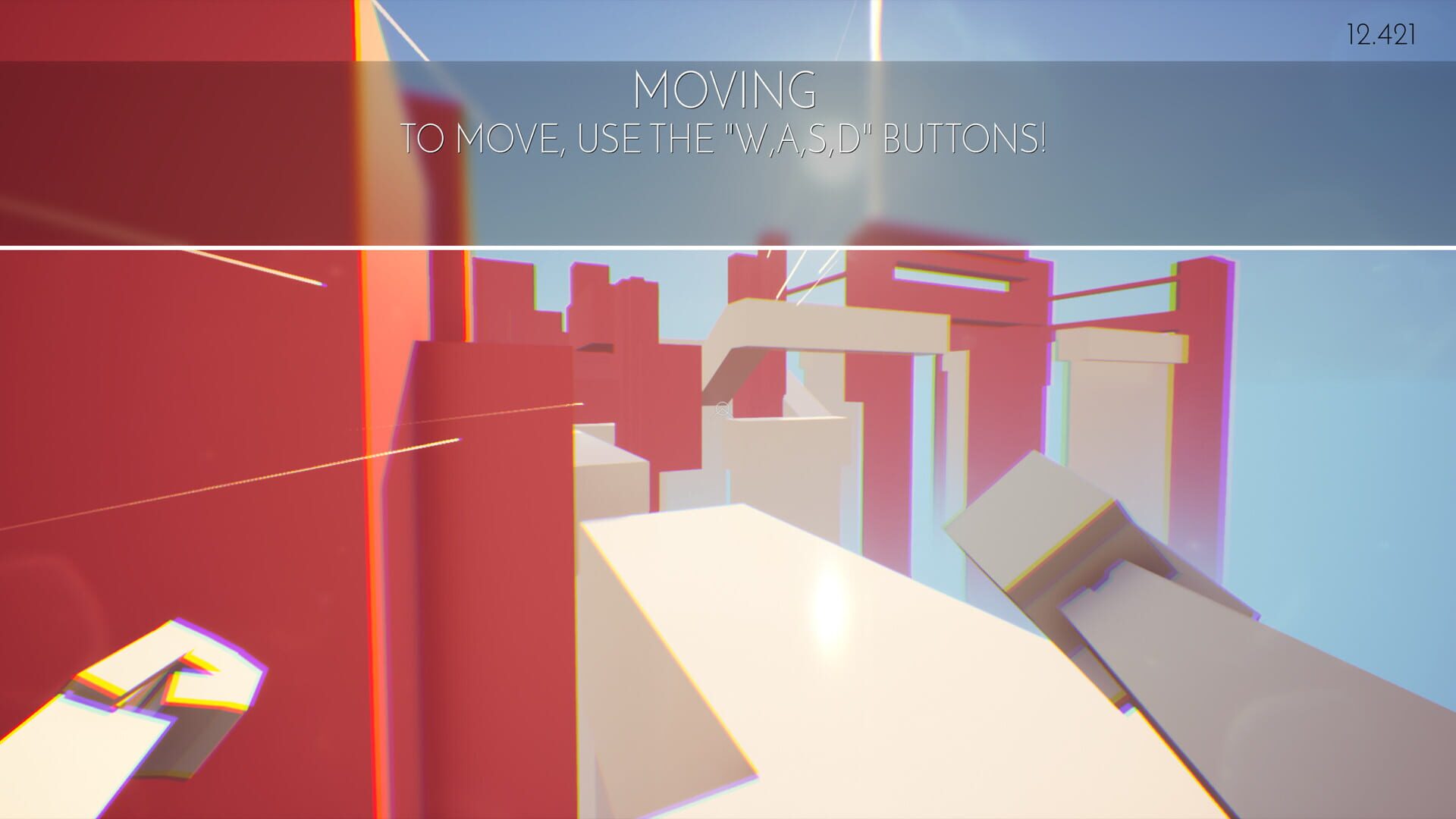 Just Dash - Screenshot