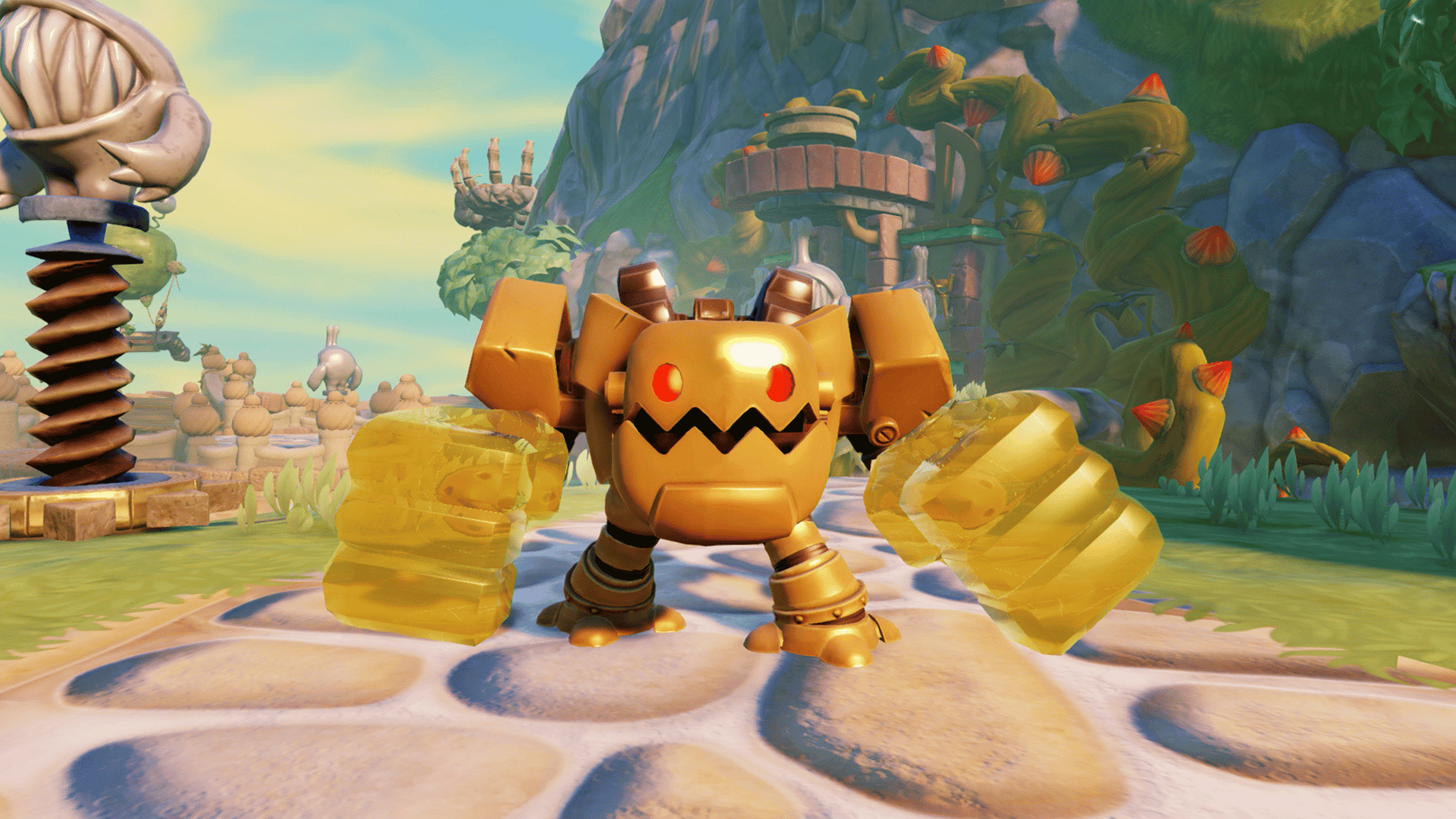 Skylanders: Trap Team screenshot