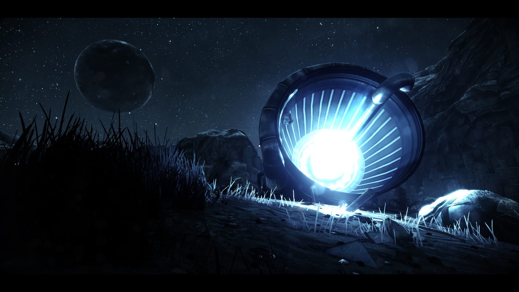 Captura de pantalla - The Solus Project