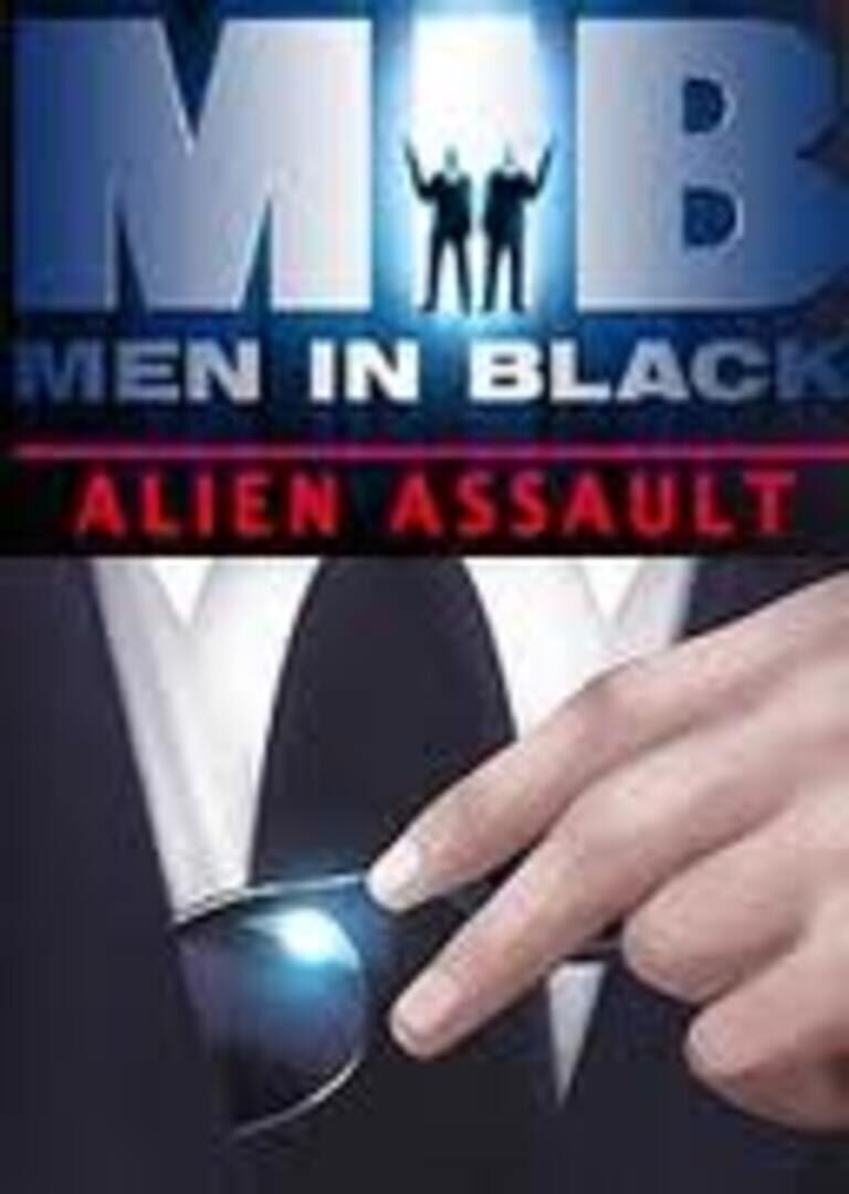 Men in Black: Alien Assault (2007)