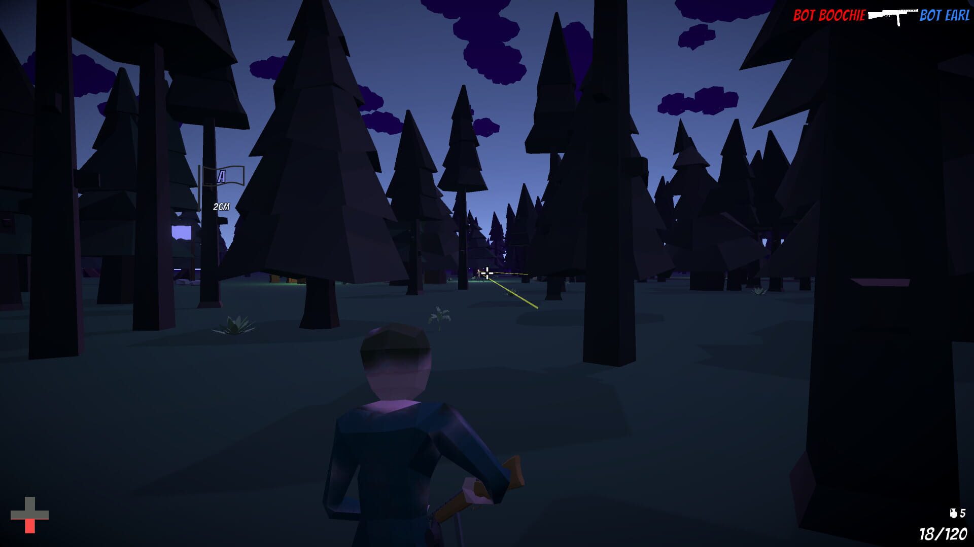 Dunderheads - Screenshot