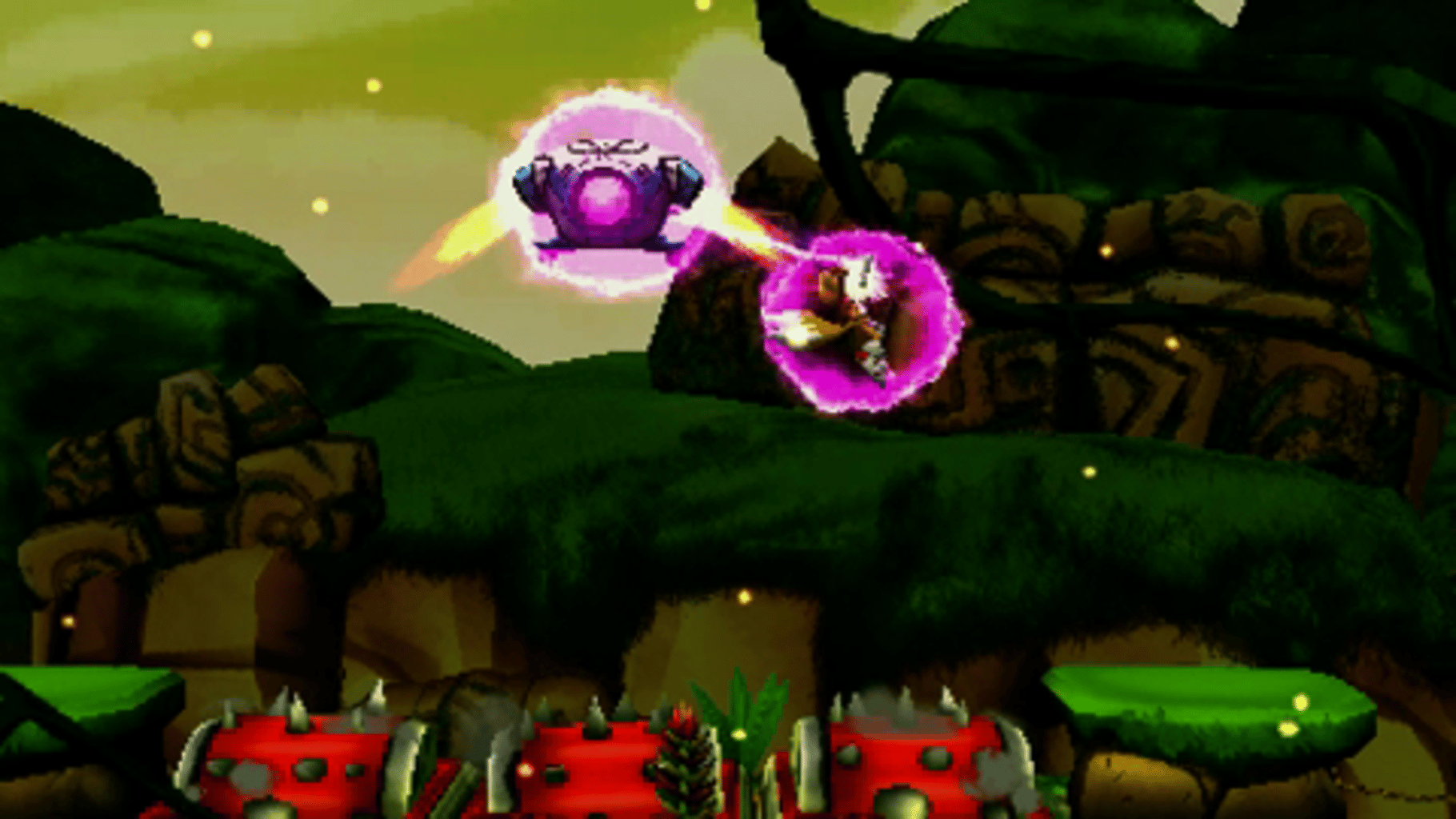 Sonic Boom: Shattered Crystal screenshot