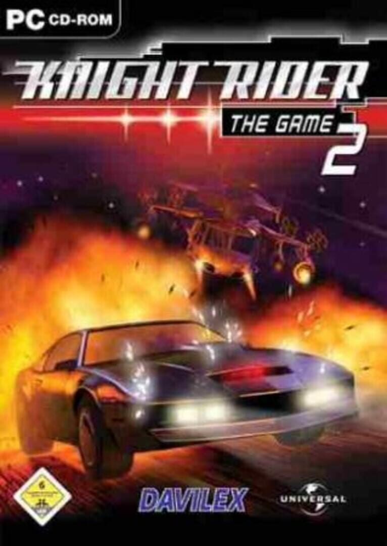 Knight Rider 2: The Game (2004)