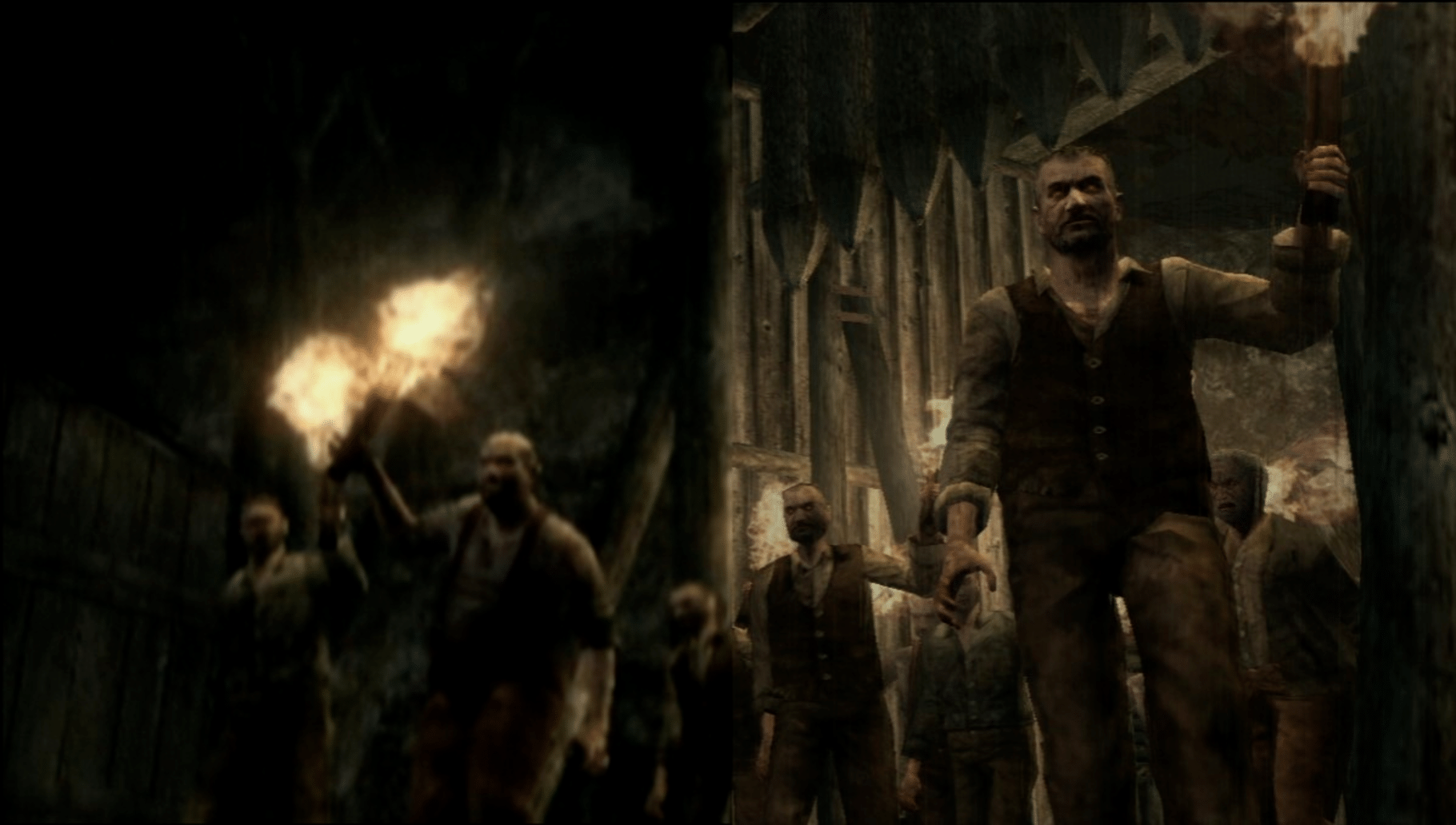 Resident Evil 4 screenshot