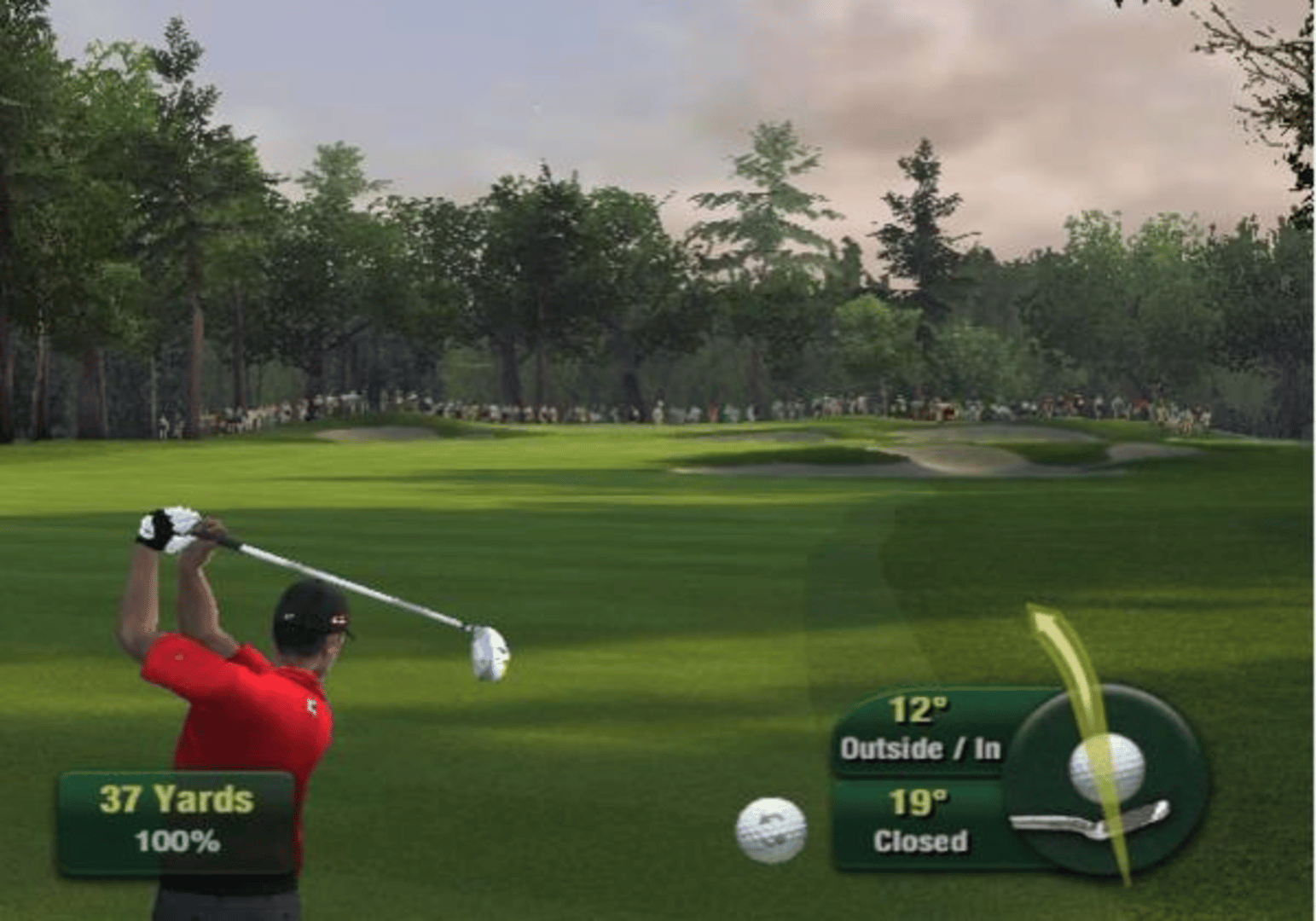 Tiger Woods PGA Tour 11 screenshot