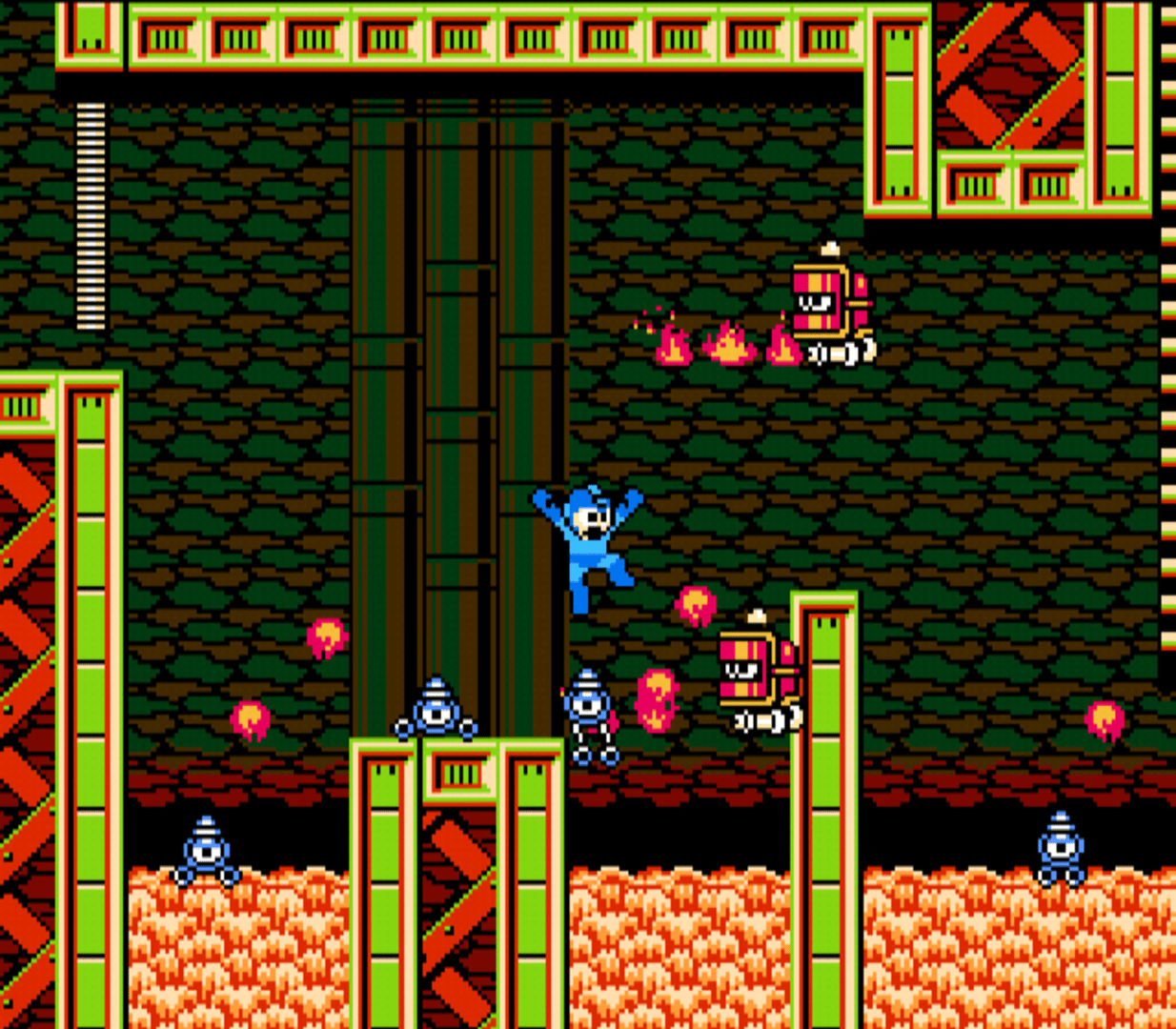 Mega Man 9 screenshot