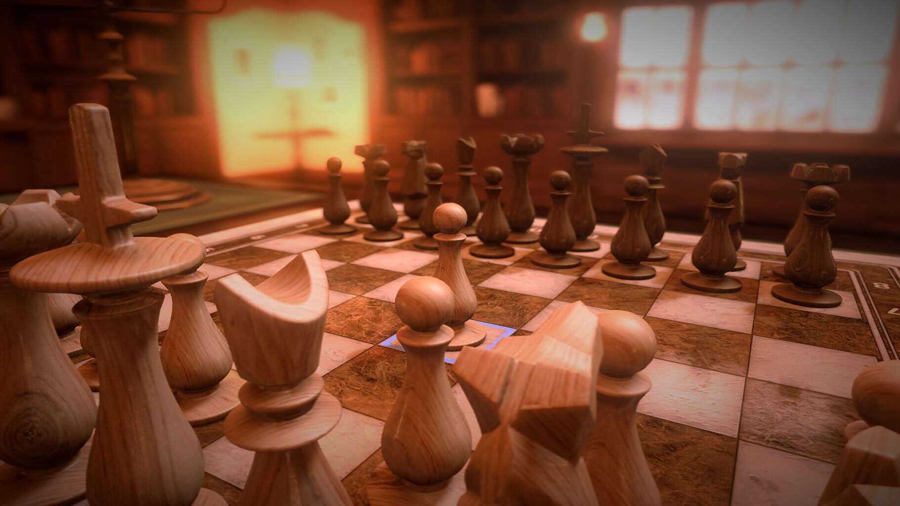 Captura de pantalla - Pure Chess: Grandmaster Edition