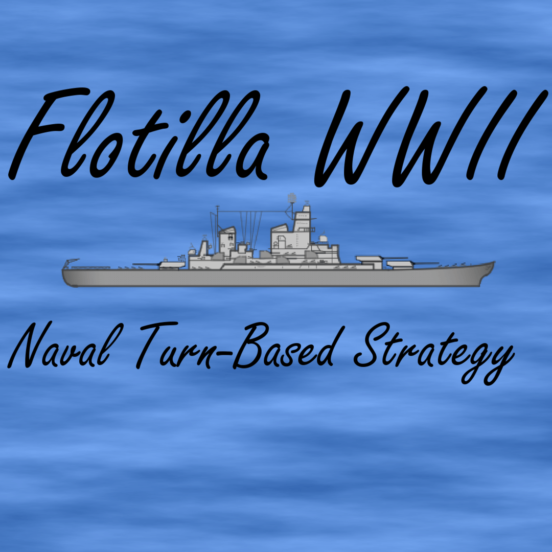 Flotilla WWII Cover