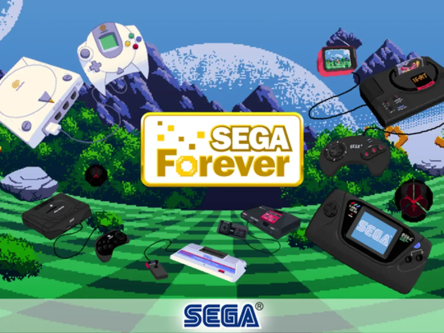 Captura de pantalla - Sonic CD