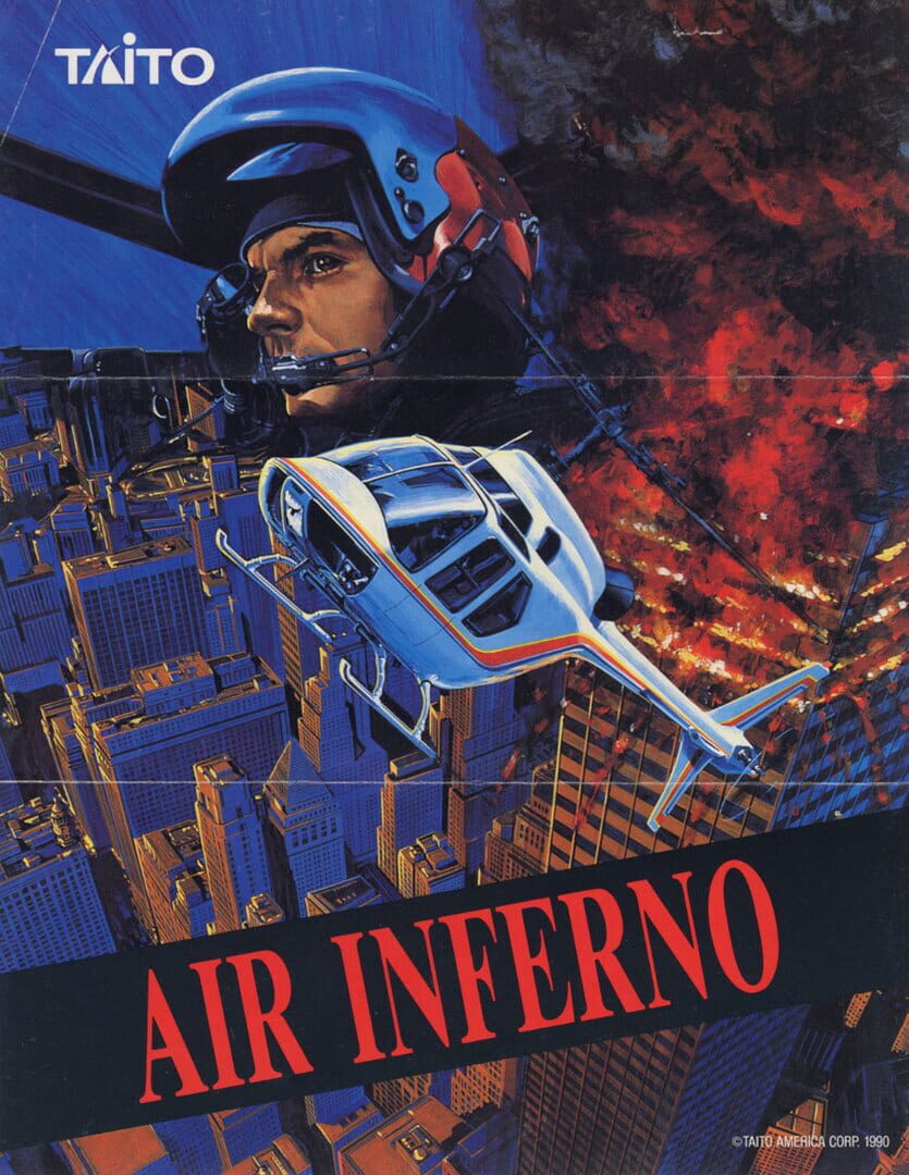 Air Inferno (1990)