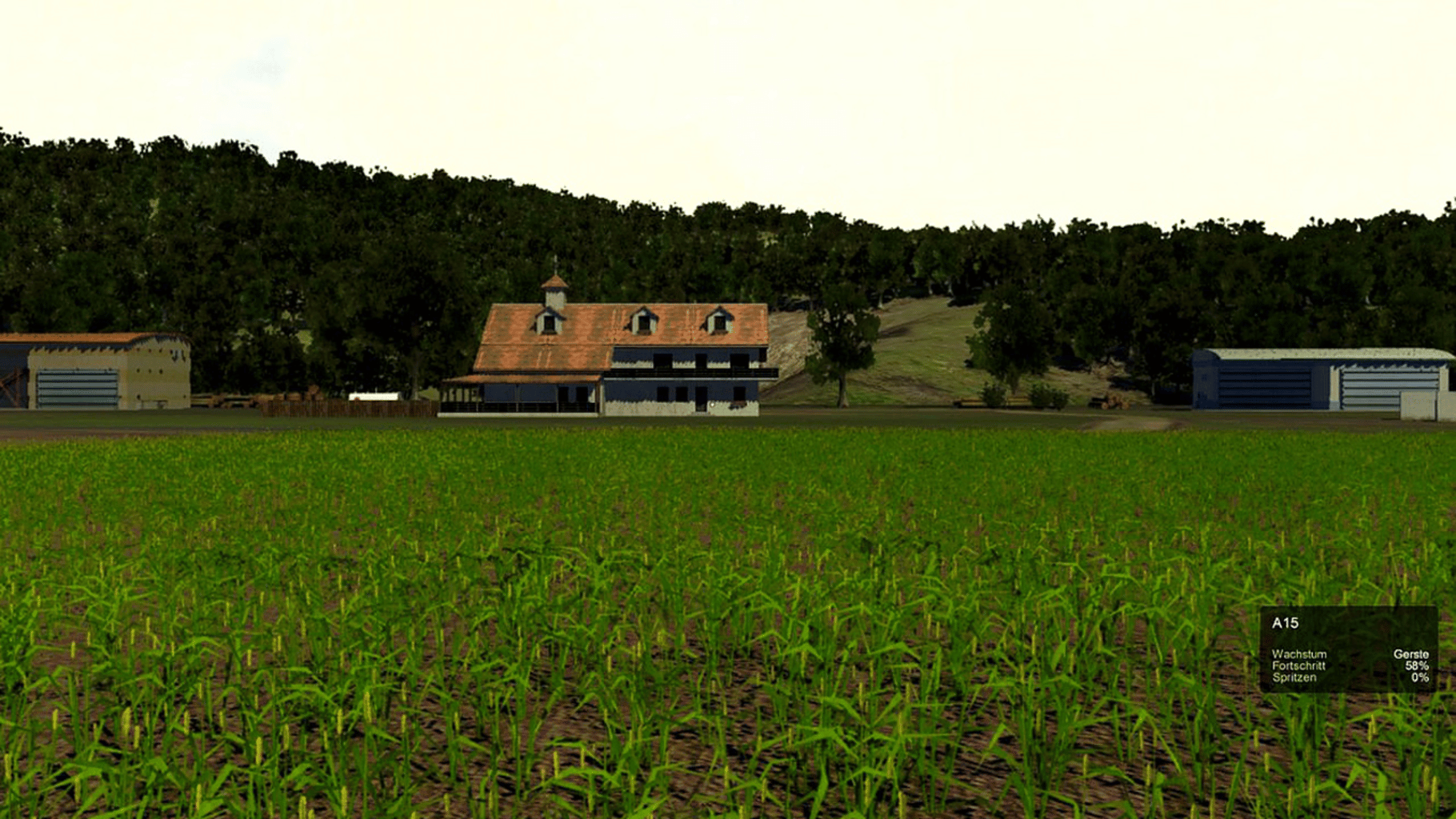 Agricultural Simulator 2012: Deluxe Edition screenshot