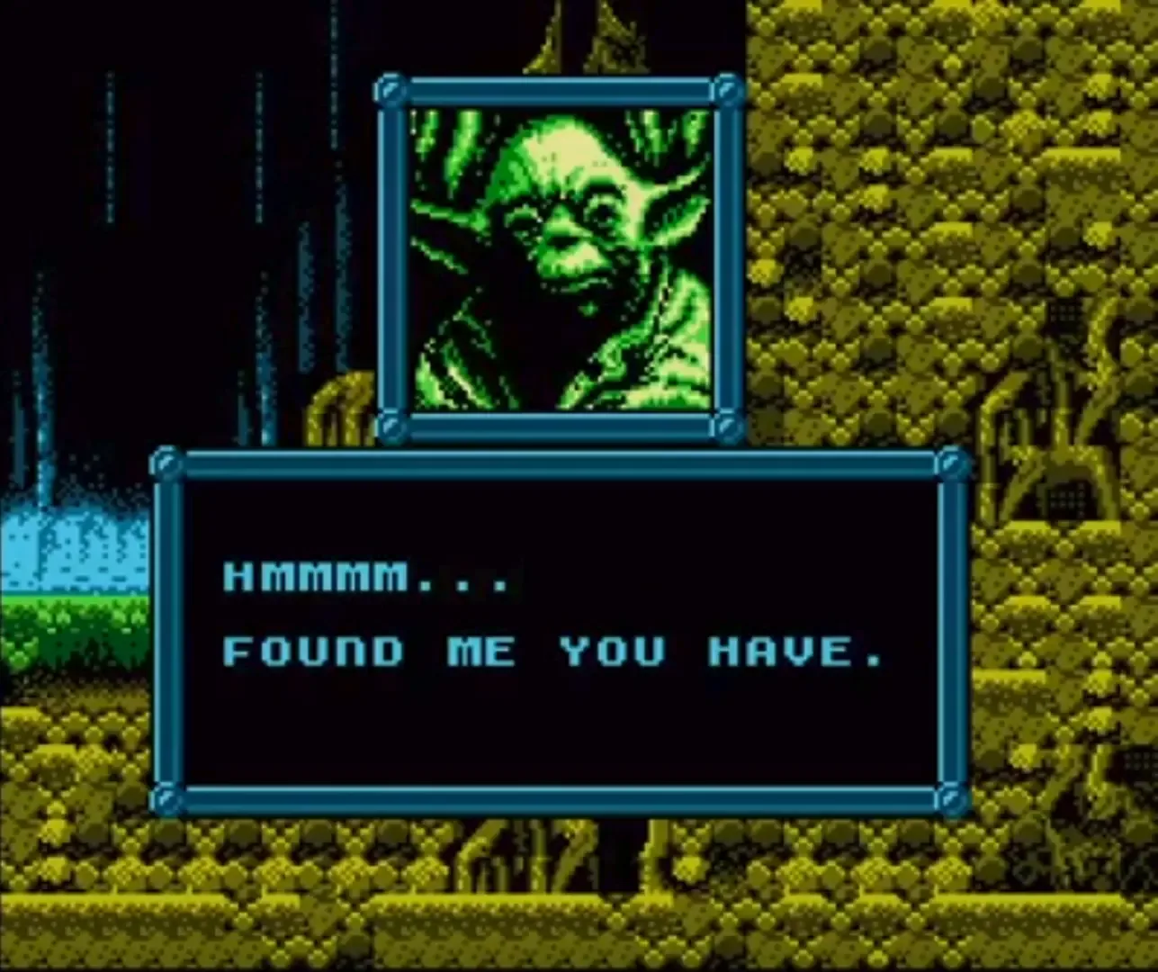Captura de pantalla - Star Wars: The Empire Strikes Back