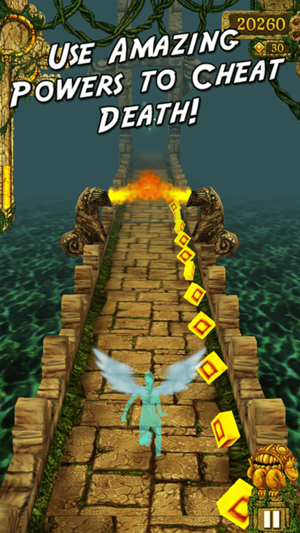 Temple Run screenshot