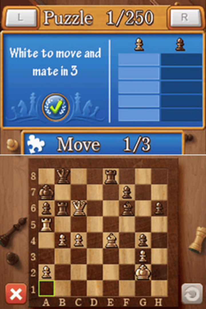 Academy: Chess Puzzles screenshot