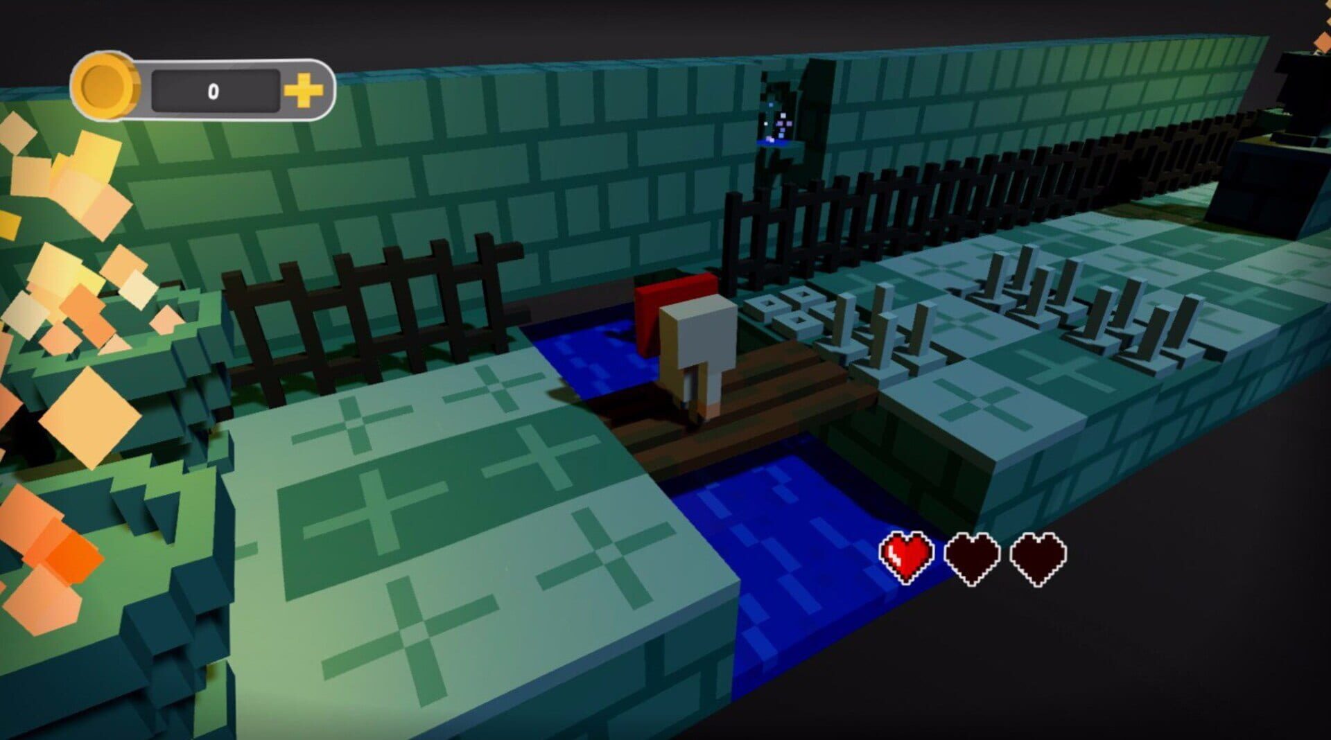 Dungeon Escapist - Screenshot