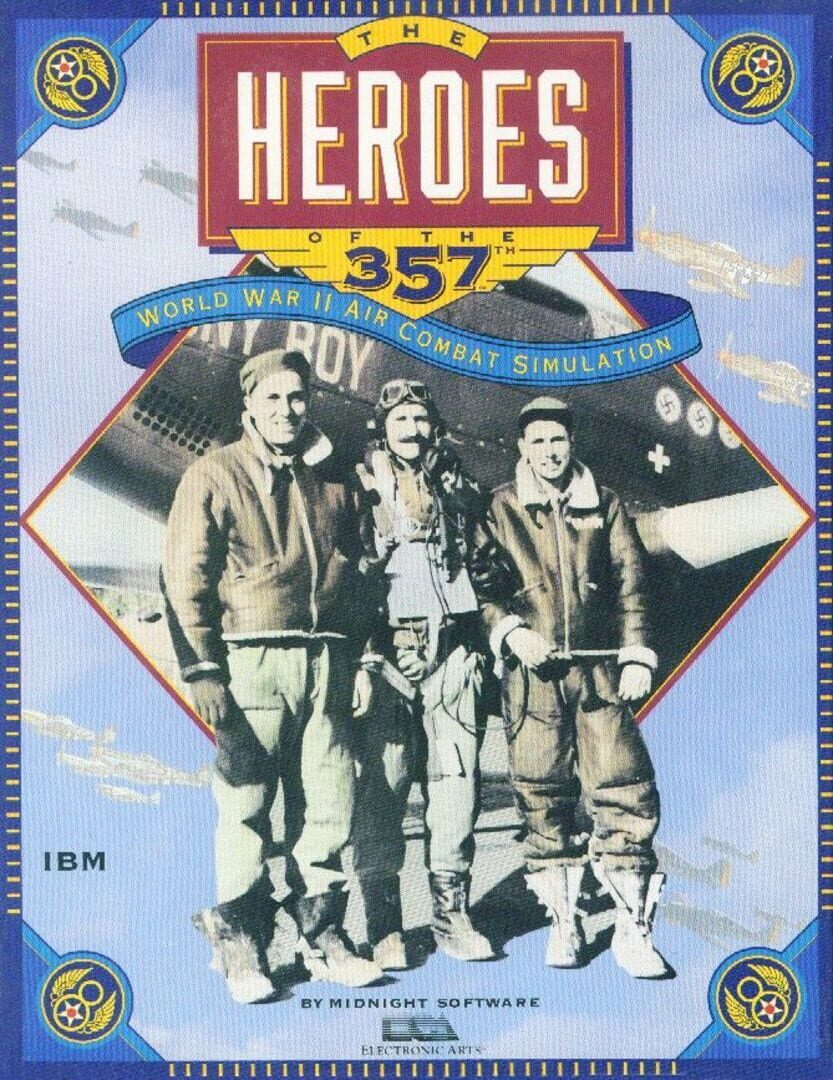 Jeu : Heroes of the 357th
