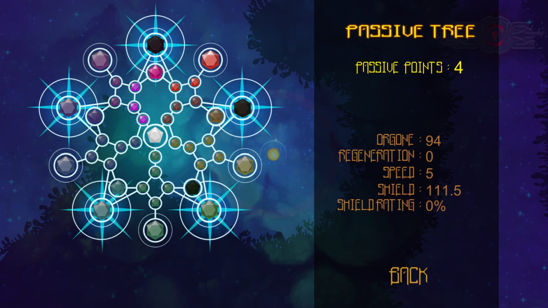 The Last Sunshine - Screenshot