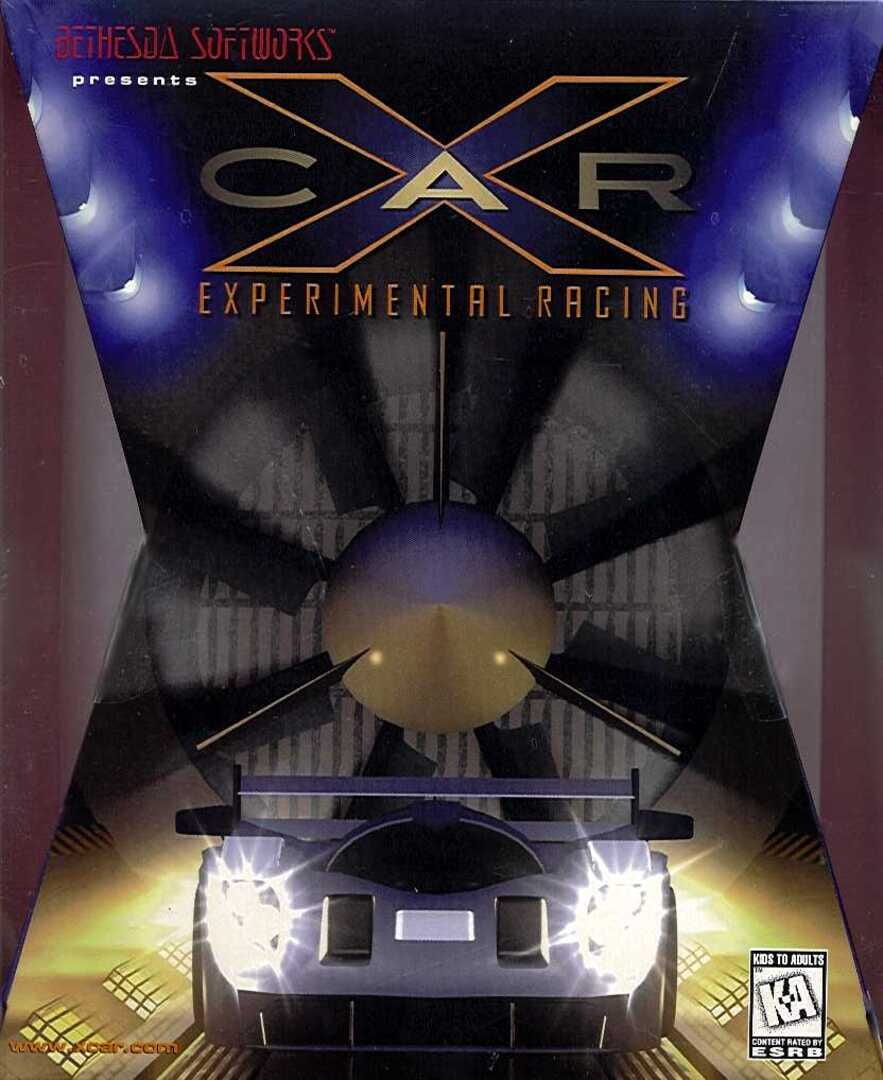 XCar: Experimental Racing (1997)