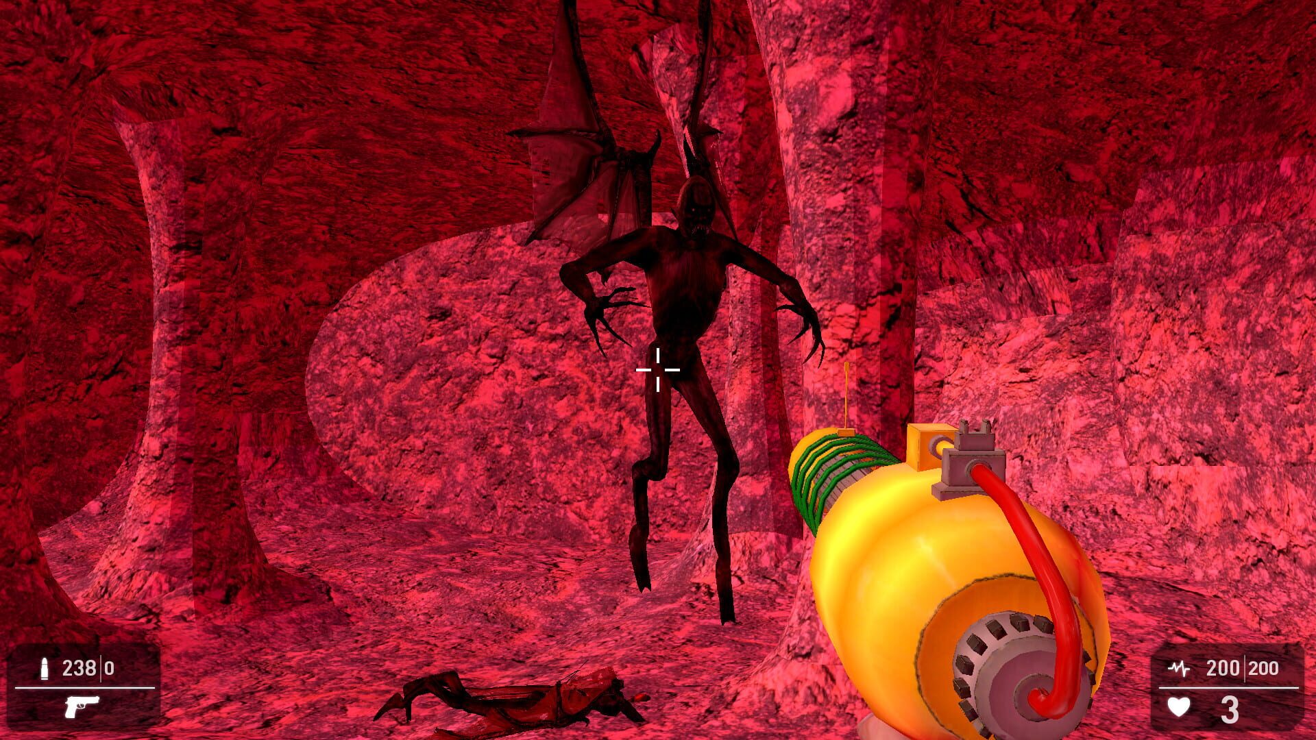 Elves Adventure - Screenshot