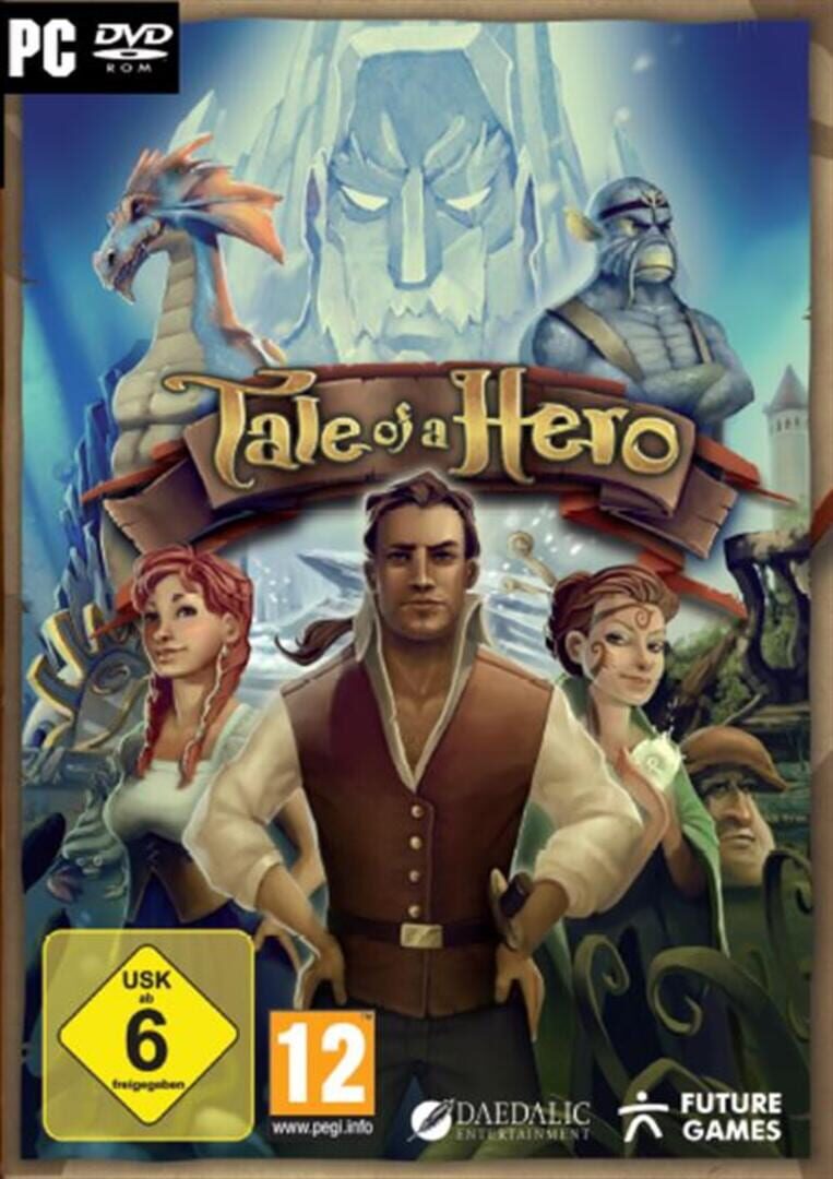 Cover image of Tale of a Hero