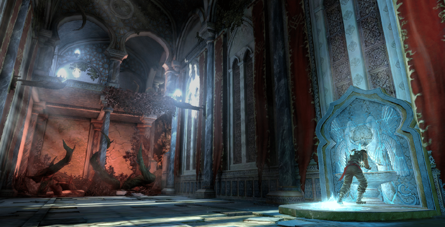 Prince of Persia: The Forgotten Sands screenshot