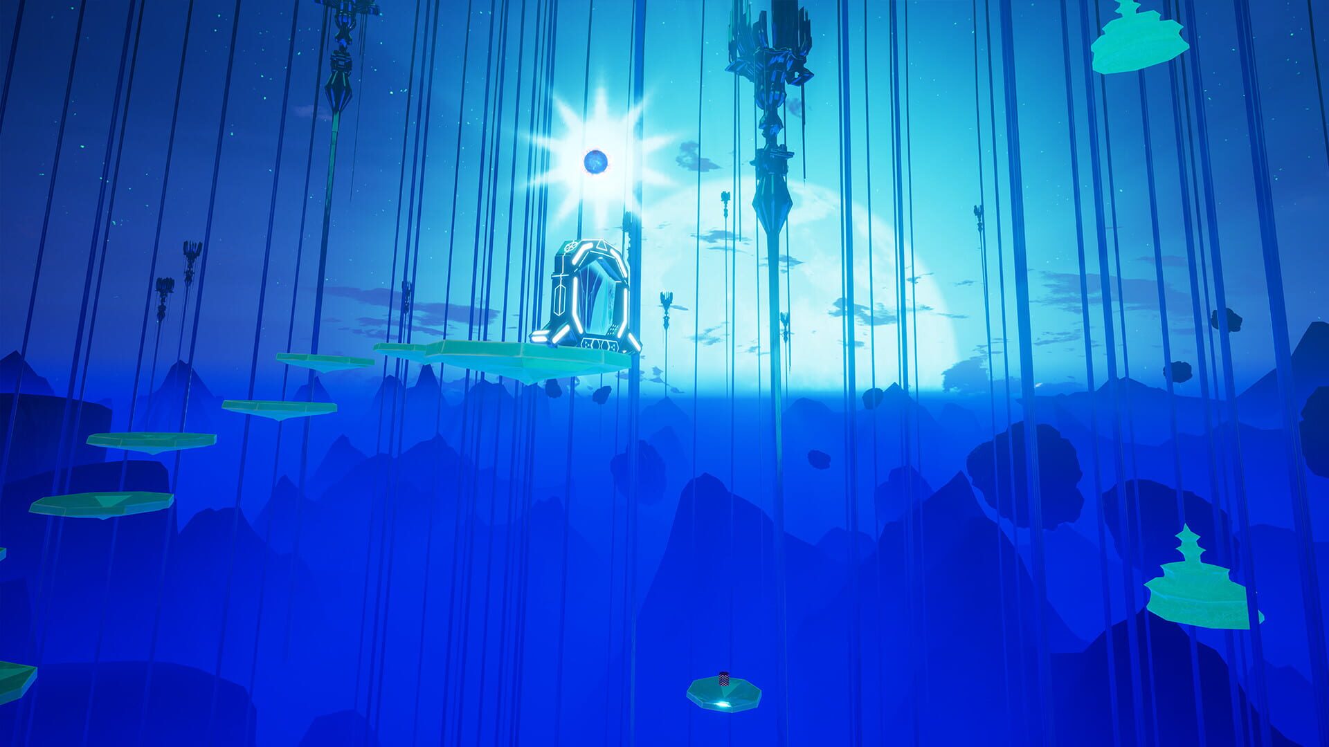 BurningBridges VR - Screenshot