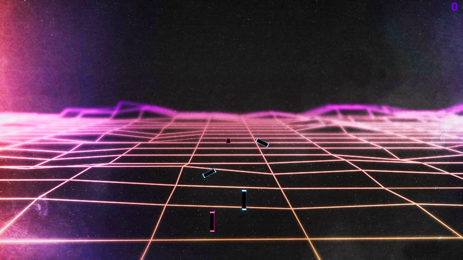 NeoSticks - Screenshot
