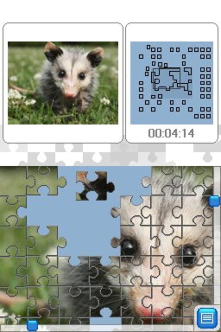 Captura de pantalla - Puzzle to Go Baby Animals